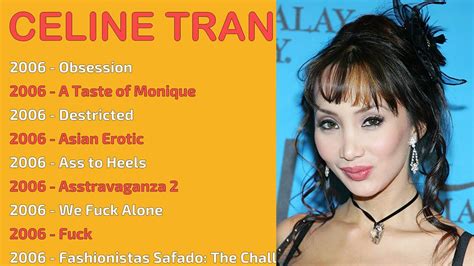 Celine Tran List of Movies and TV Shows .